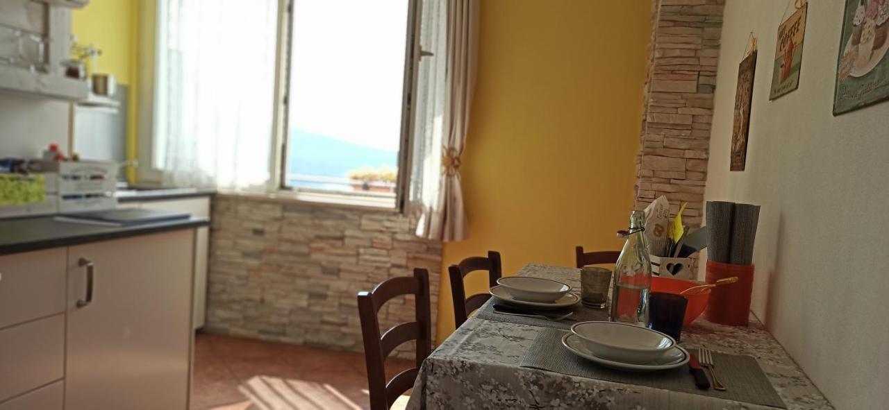 Garda View Guest House Tenno Eksteriør billede