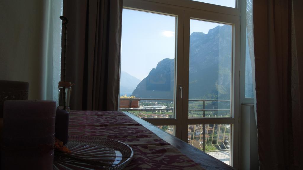 Garda View Guest House Tenno Eksteriør billede